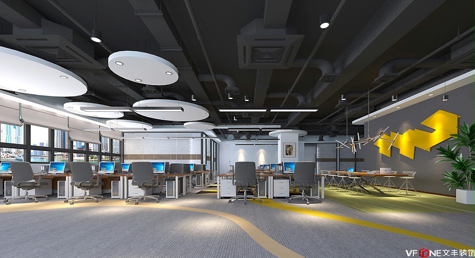 写字楼装修公司排名榜  写字楼装修公司排名榜