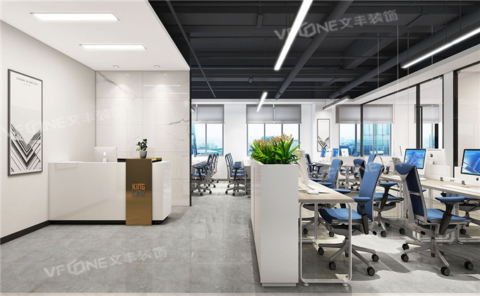 公明写字楼装修 公明写字楼装修