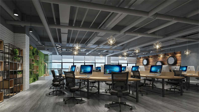 领导办公室装修设计 领导办公室装修设计