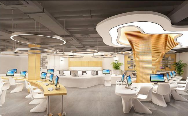 深圳办公室装修 深圳办公室装修