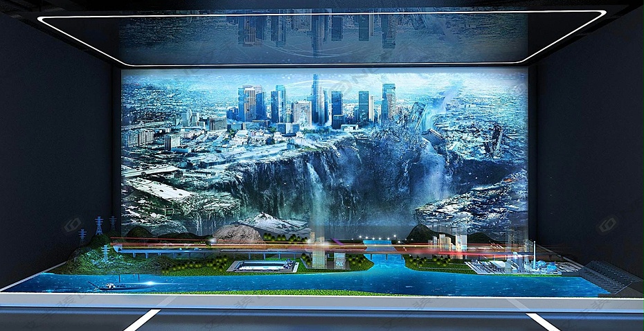 深圳展厅装修公司 深圳展厅装修公司