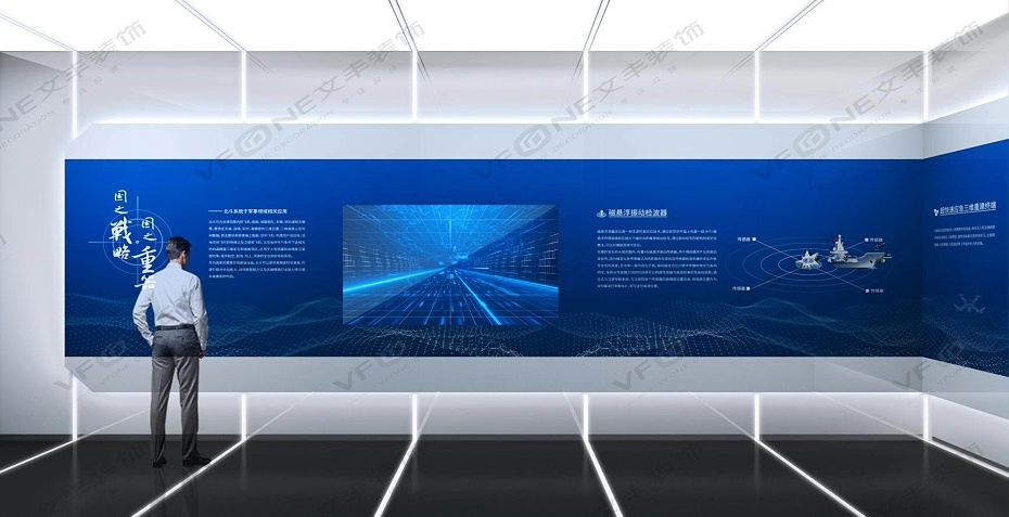 深圳展厅装修公司 深圳展厅装修公司