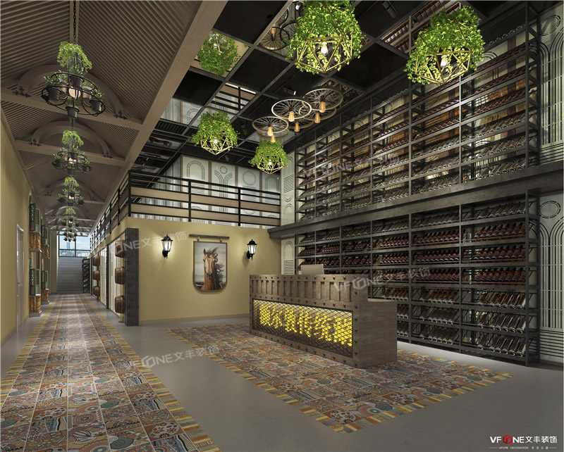 店铺装修设计效果图 店铺装修设计效果图