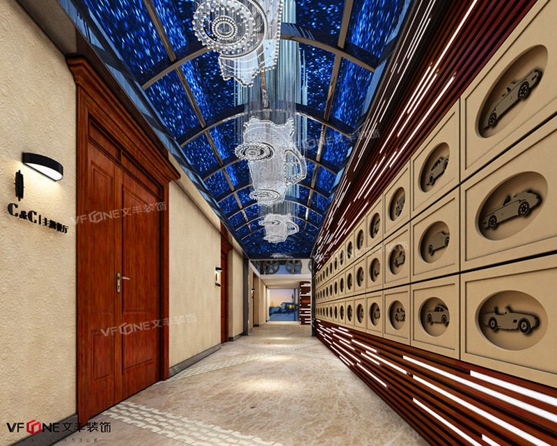 深圳餐厅装修设计 深圳餐厅装修设计