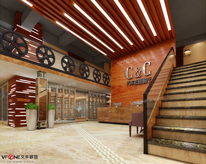 福田餐饮装修设计 福田餐饮装修设计