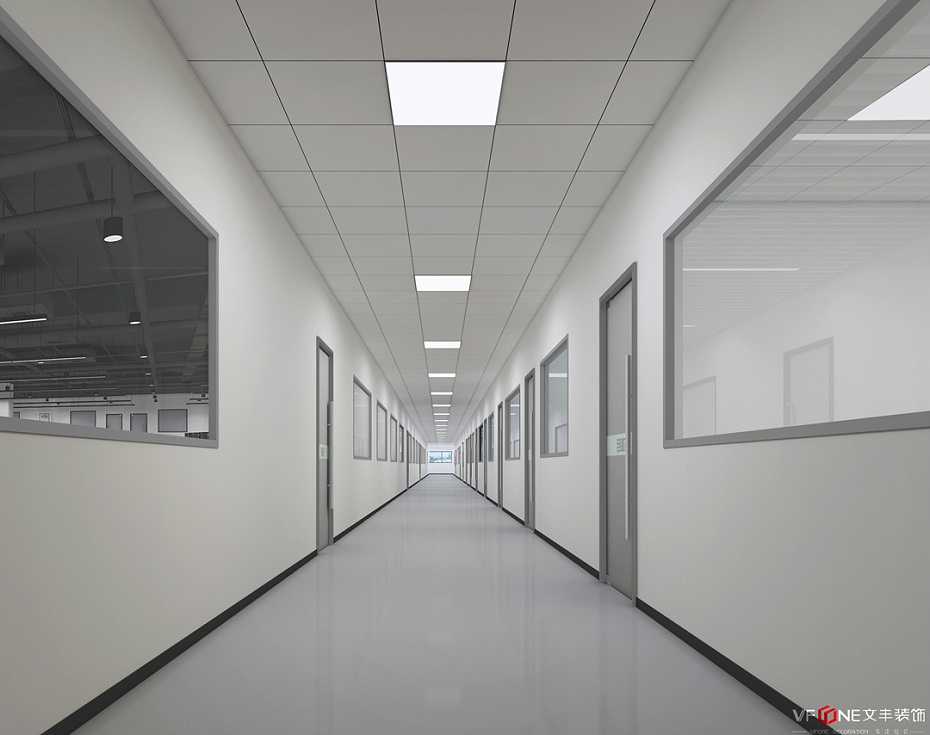 深圳厂房装修设计 深圳厂房装修设计