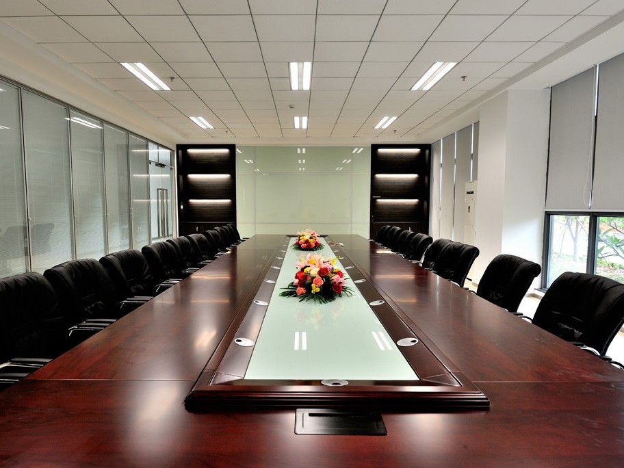 厂房装修实景图 厂房装修实景图