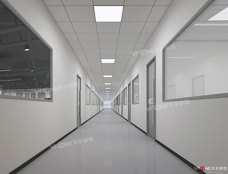 厂房装饰设计 厂房装饰设计