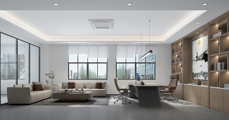 深圳办公室设计 深圳办公室设计