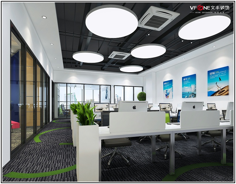 隔断设计效果 隔断设计效果