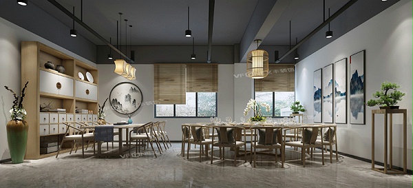 店铺装修设计效果图 (6) 店铺装修设计效果图 (6)