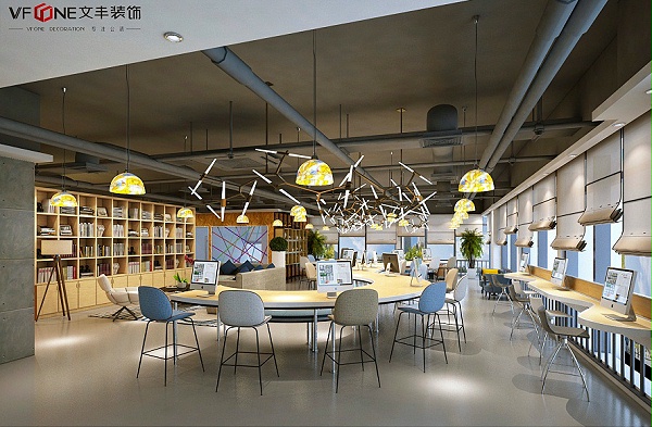 深圳写字楼装修设计 深圳写字楼装修设计