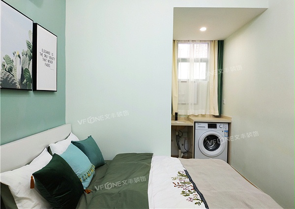 公寓装修实景图 公寓装修实景图