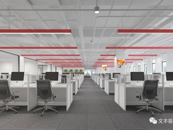 深圳办公室装饰设计 深圳办公室装饰设计