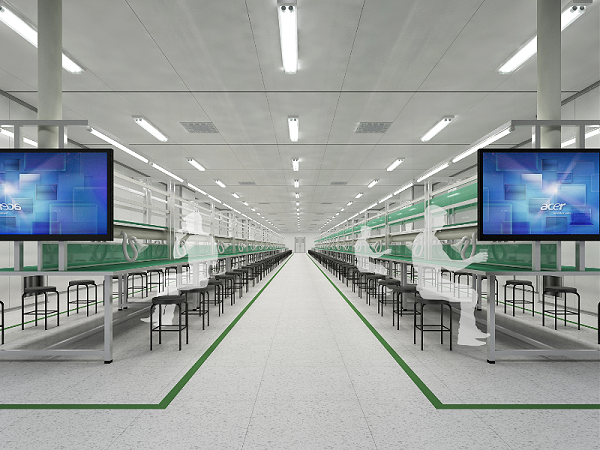 装修设计 厂房设计效果图 装修设计 厂房设计效果图