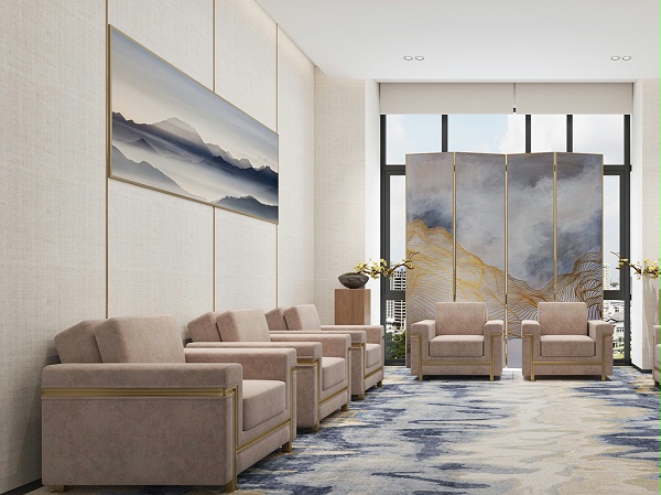 办公室墙面设计 办公室墙面设计