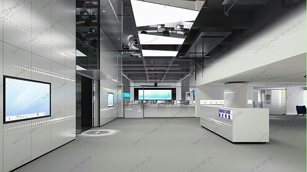 前厅装修设计效果图-文丰装饰 前厅装修设计效果图-文丰装饰