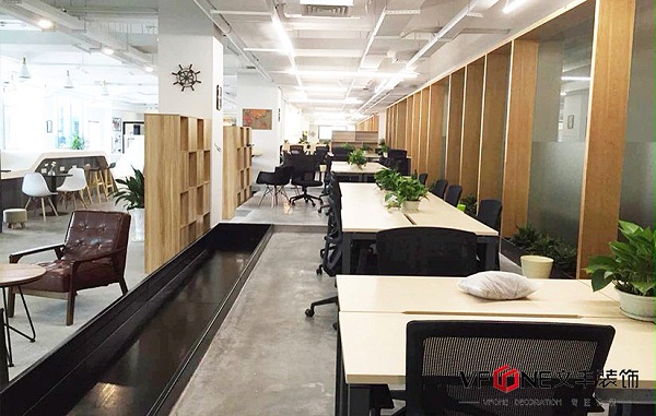 深圳办公室装修设计-文丰装饰 深圳办公室装修设计-文丰装饰