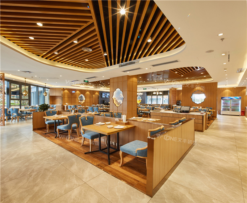 餐饮空间装修效果图 餐饮空间装修效果图