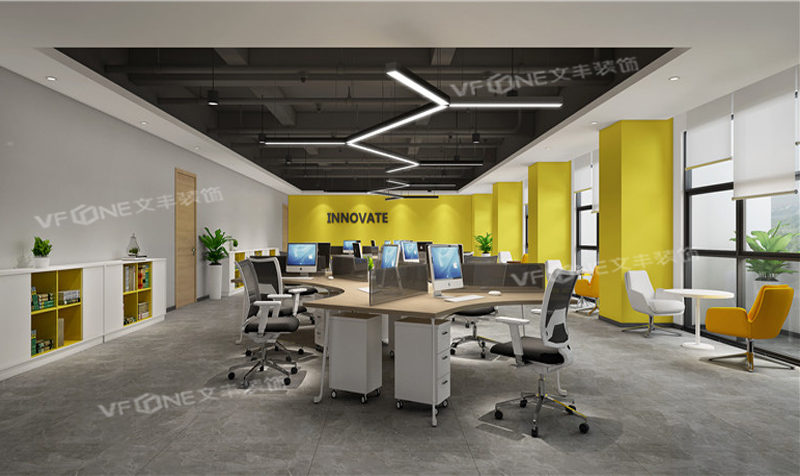 深圳办公室装修公司 深圳办公室装修公司