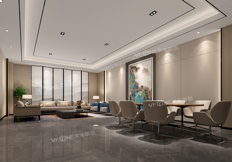 厂房办公室装修设计 厂房办公室装修设计