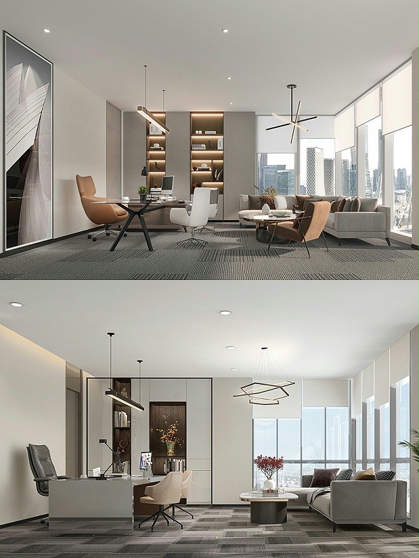 装修设计办公空间