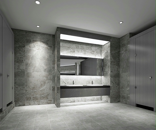 文丰装饰-办公室设计效果图