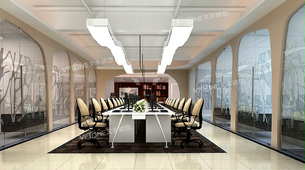 罗湖办公室装修的公司