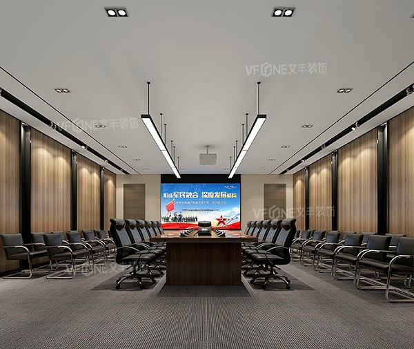 南山办公室装饰公司