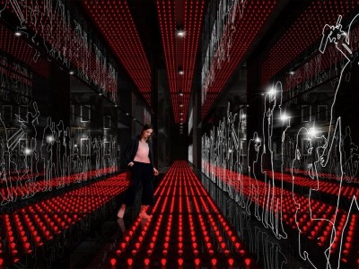 展厅装修设计图