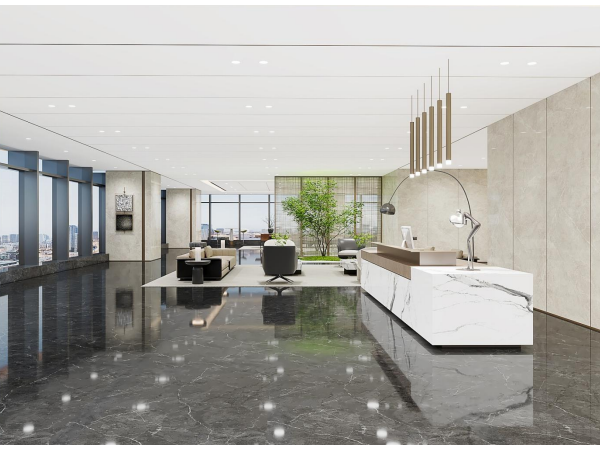 深圳南山办公室设计-文丰装饰