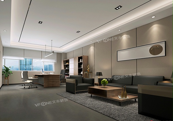 南山公装设计公司