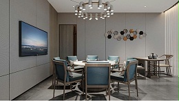 日式店铺装修色彩选择和搭配