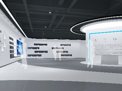 展厅装修设计-文丰装饰