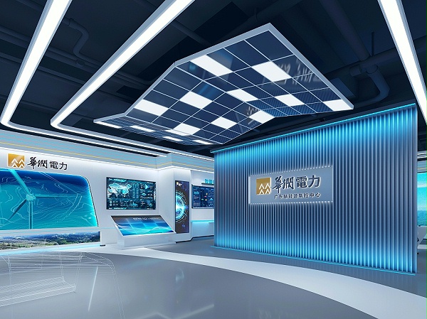 深圳展厅装修公司-文丰装饰