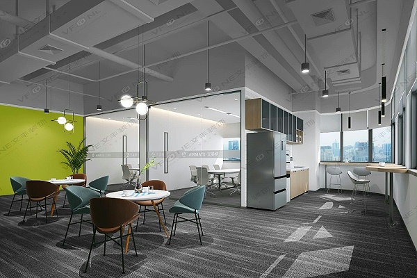 企业办公室设计