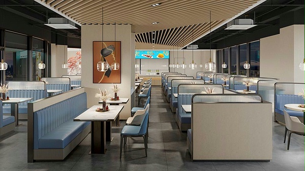 深圳店铺装修设计公司-文丰装饰