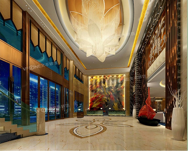 深圳酒店装饰设计