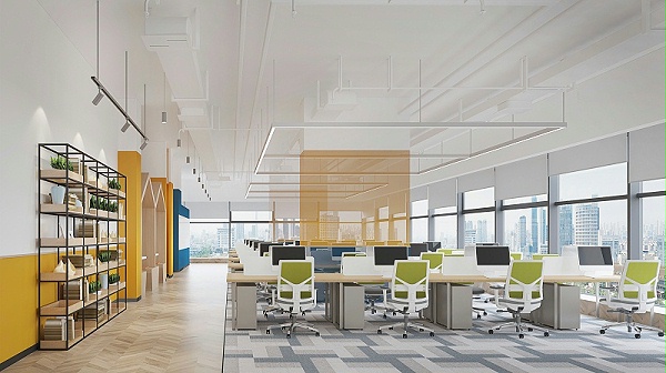 个性创意型办公室