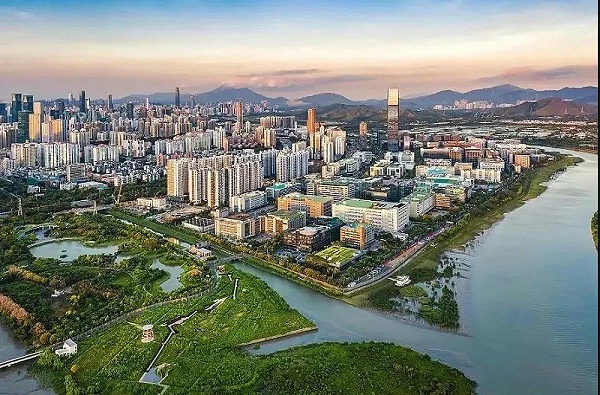 深圳办公室装修设计