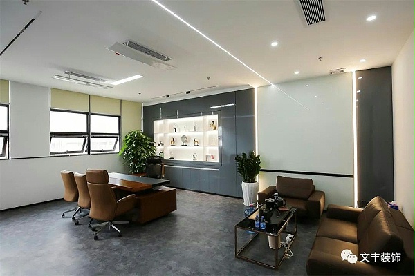 深圳办公室装修设计