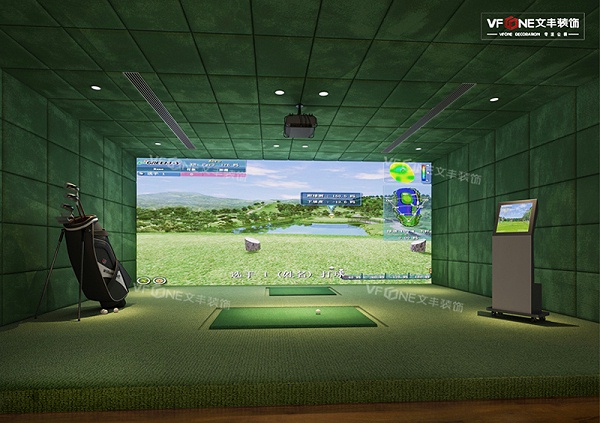 会所装修设计效果图