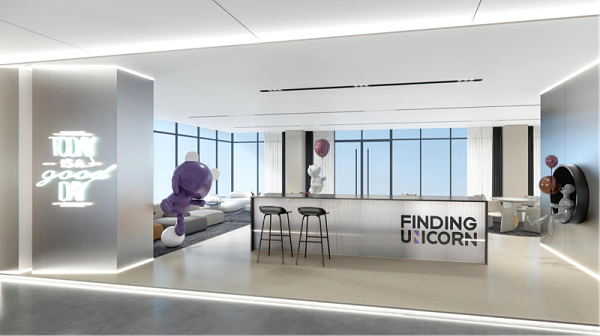 300平方办公室装修