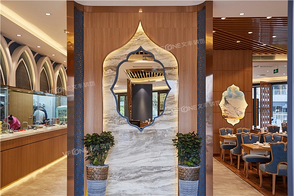 南山餐饮连锁店装修