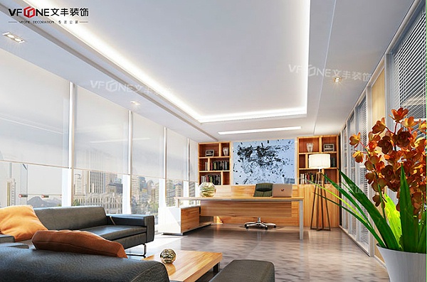 深圳办公设计装修公司