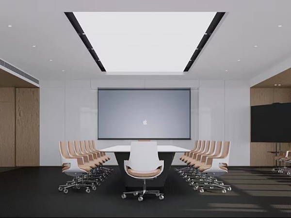 科技写字楼装饰装修-文丰装饰