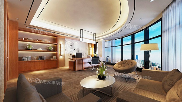 深圳写字楼装修