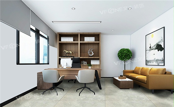 光明产业园区装修