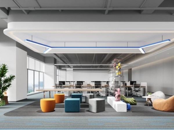 办公室装修设计-文丰装饰