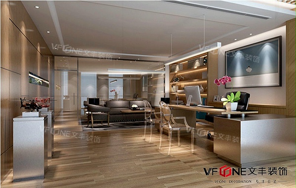 福田办公室装饰设计